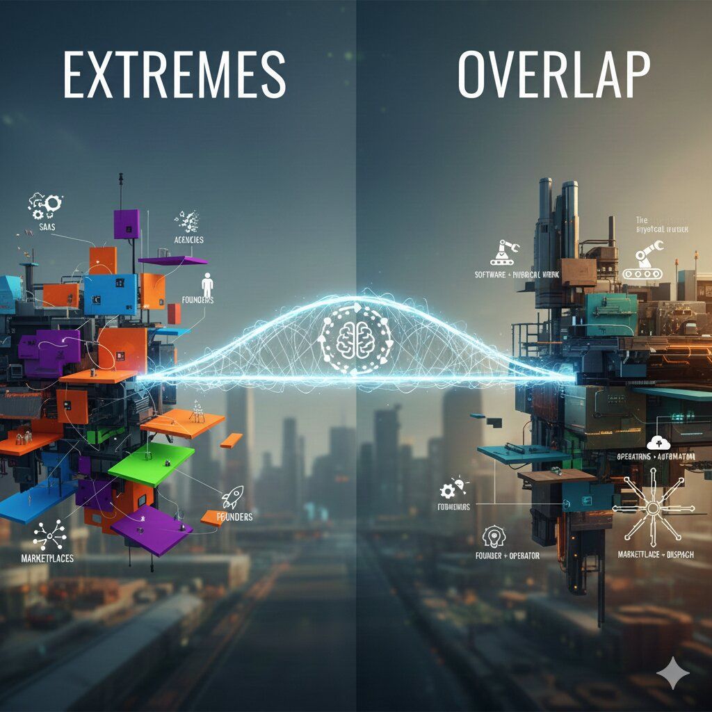 Systems Thinking Means Bridging Extremes — Not Picking Sides